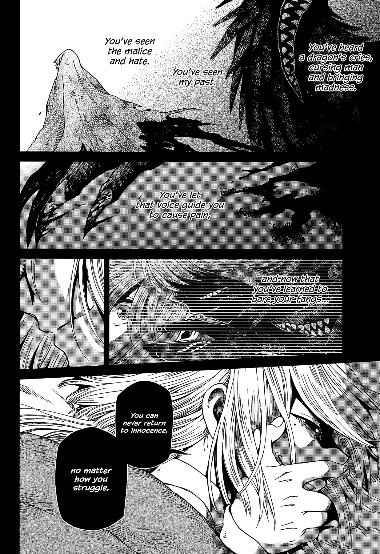 The Ancient Magus Bride, Chapter 62 image 14